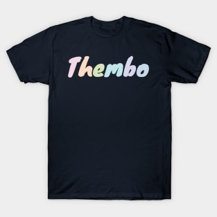 Thembo Pride T-Shirt